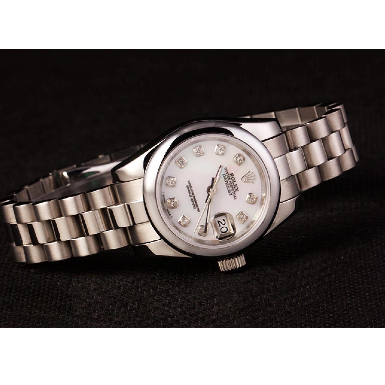 Aaa replica watch Rolex Datejust-rl123 0804